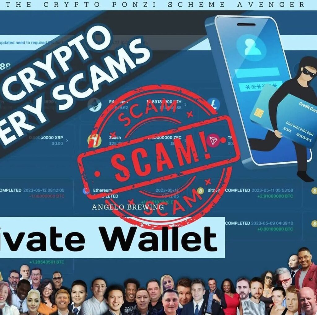 Crypto Scam Recovery