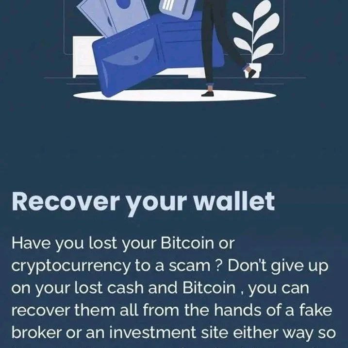 Crypto Wallet Recovery Service