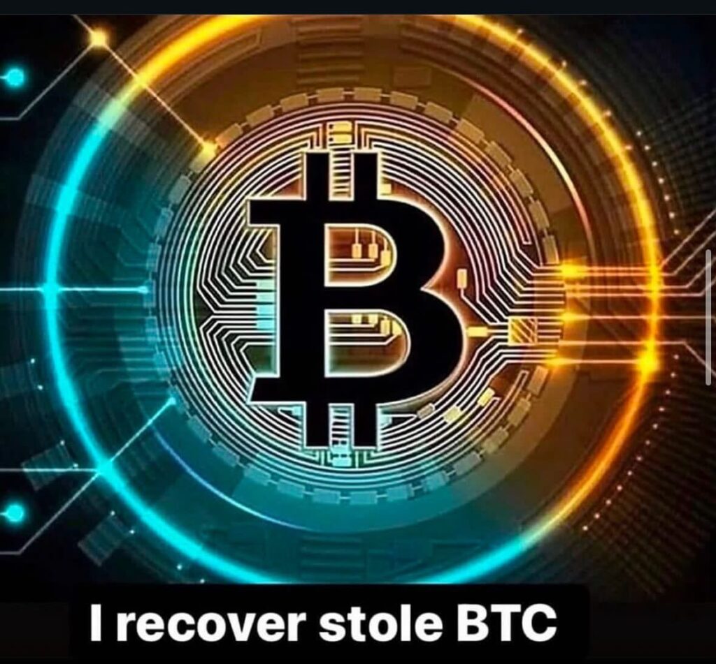 Recover Bitcoins