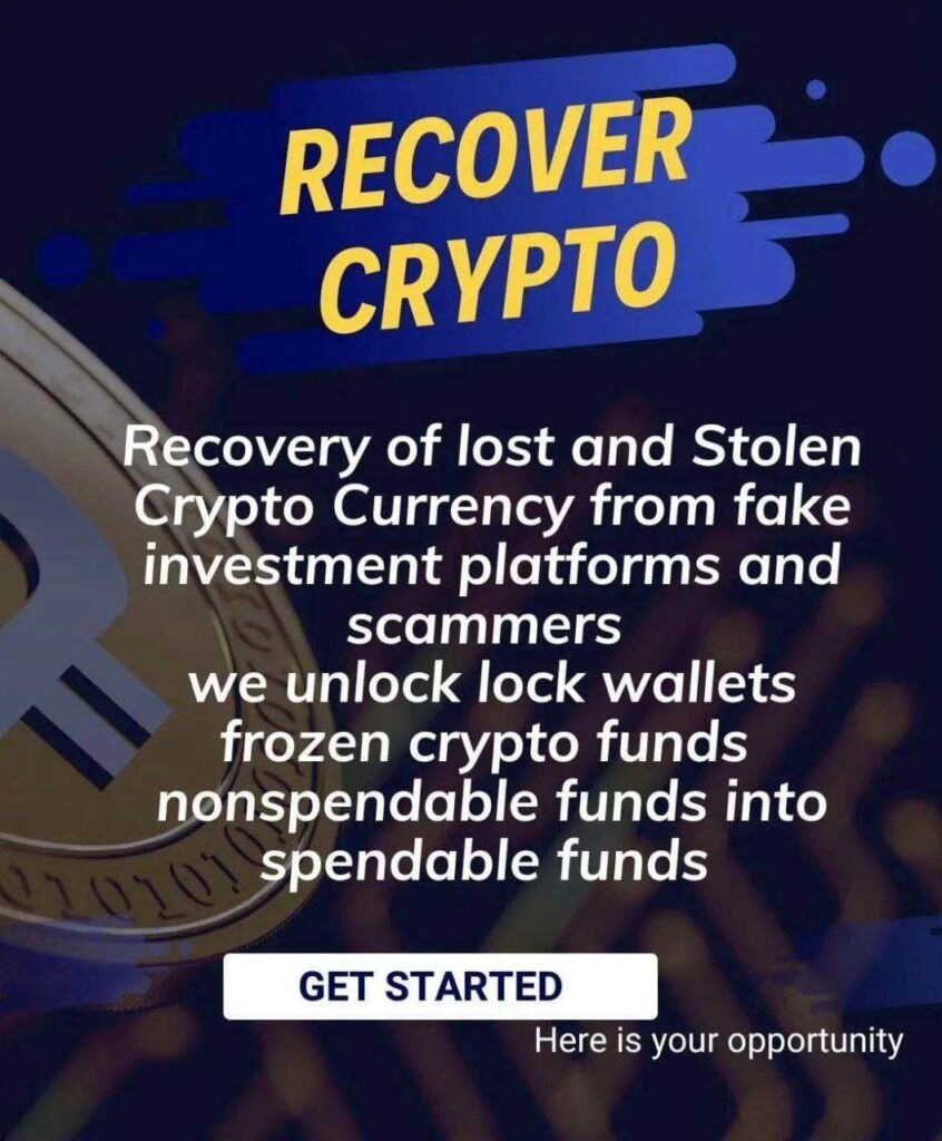 wallet recovery service