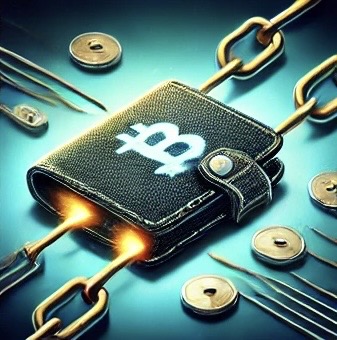 How to recover lost crypto