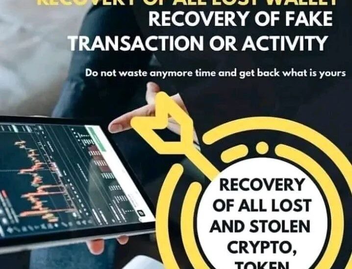 Crypto Recovery Key