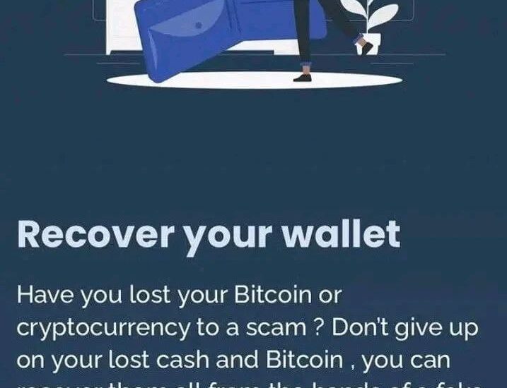 Crypto Wallet Recovery Service