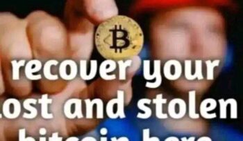 How to Recover Lost Bitcoin