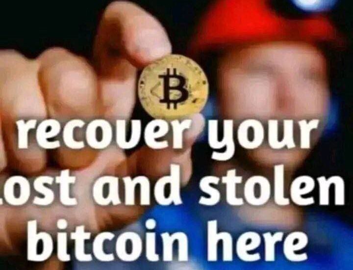 How to Recover Lost Bitcoin