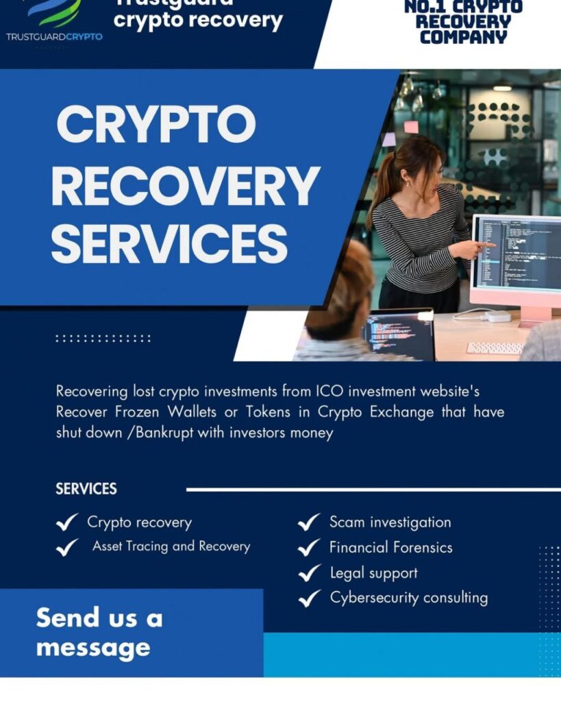 crypto recovery services