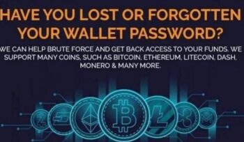 How to Recover Lost Crypto